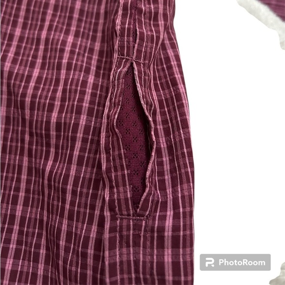 NWOT Eddie Bauer Performance Shirt, XL - Picture 5 of 9